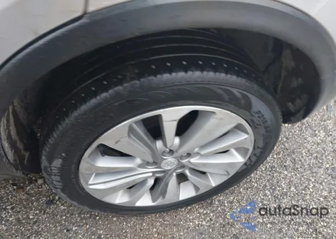 2018 Buick Encore Preferred из США, поврежденный, VIN KL4CJESB3JB609332